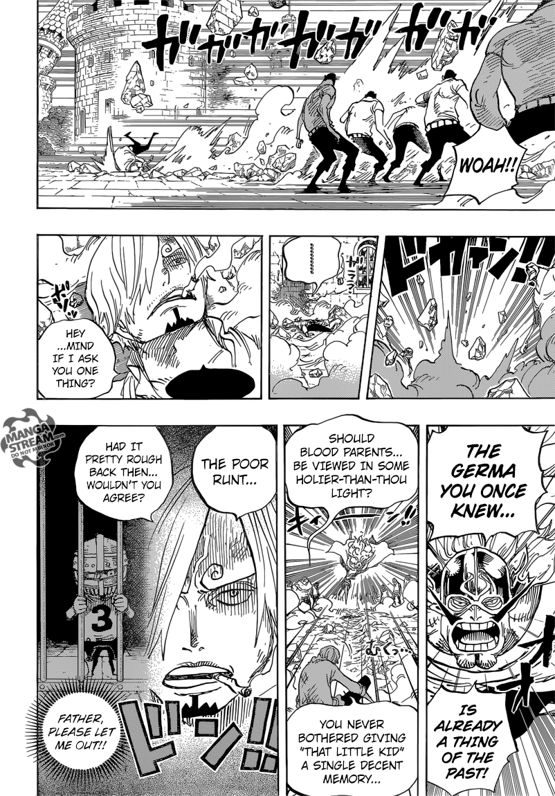 One Piece Chapter 833 18